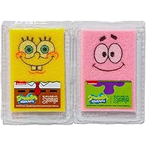 Amazon｜【サンサンスポンジ】 「スポンジ・ボブ」特別バージョン 初回